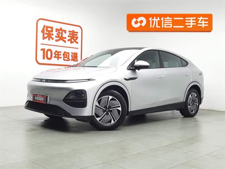 Фото 1 - XPeng G6