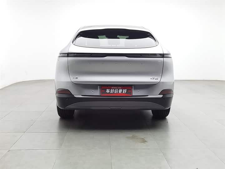 Фото 4 - XPeng G6