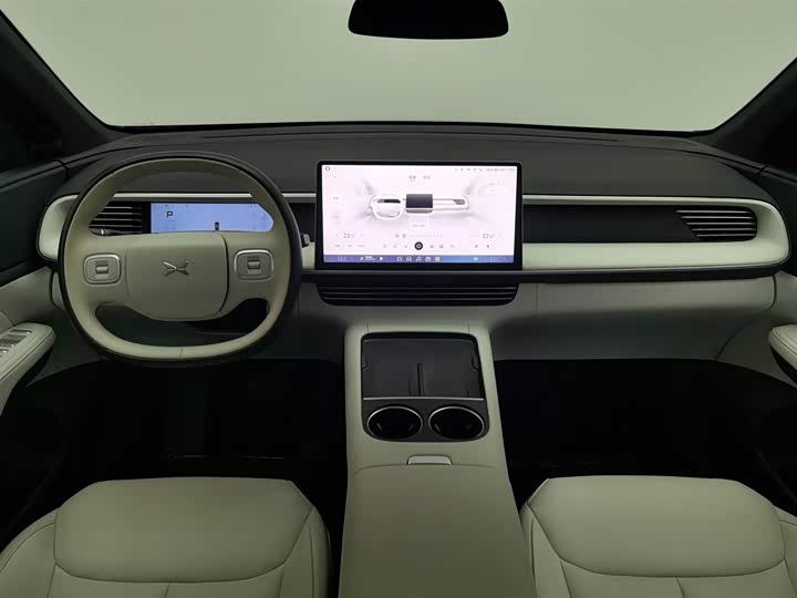 Фото 5 - XPeng G6