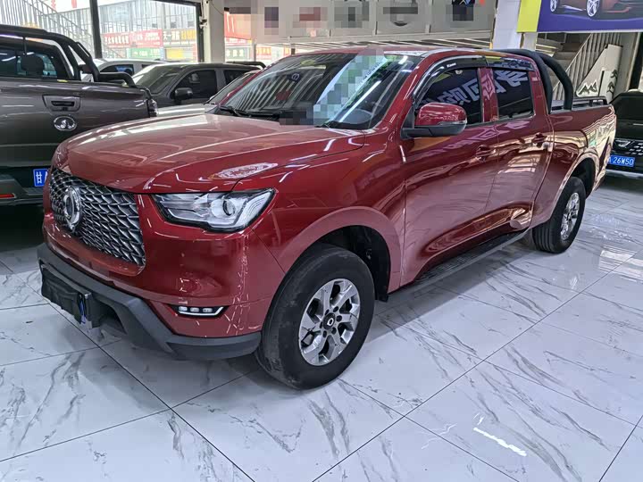 Фото 1 - Great Wall Pao