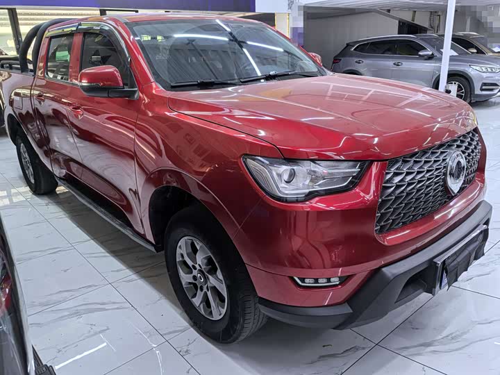 Фото 3 - Great Wall Pao