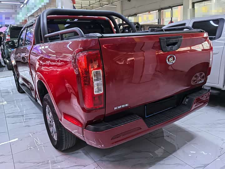 Фото 4 - Great Wall Pao