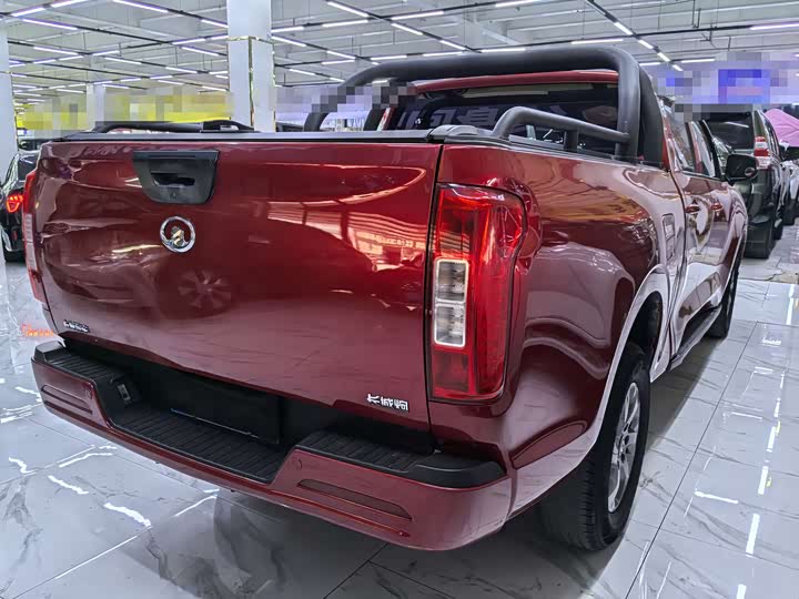 Фото 6 - Great Wall Pao