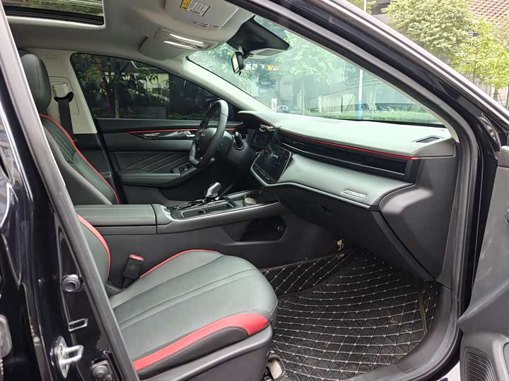 Фото 10 - Dongfeng Aeolus Yixuan Max