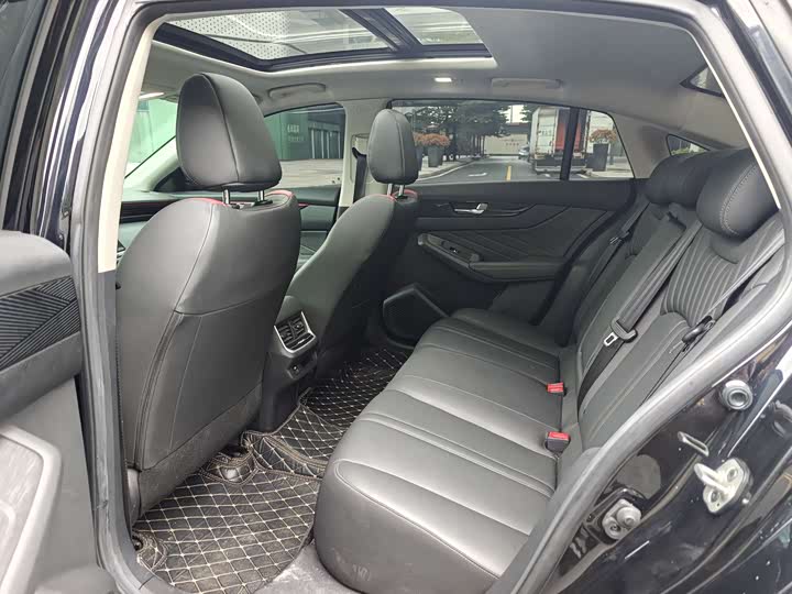 Фото 11 - Dongfeng Aeolus Yixuan Max