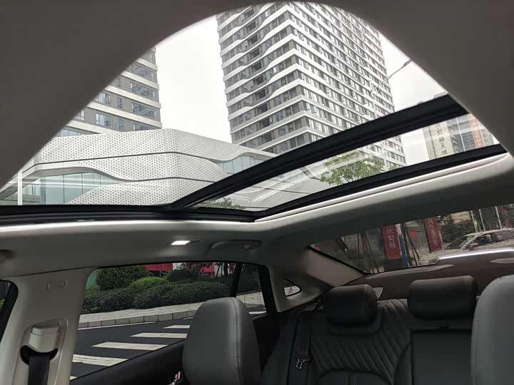 Фото 14 - Dongfeng Aeolus Yixuan Max