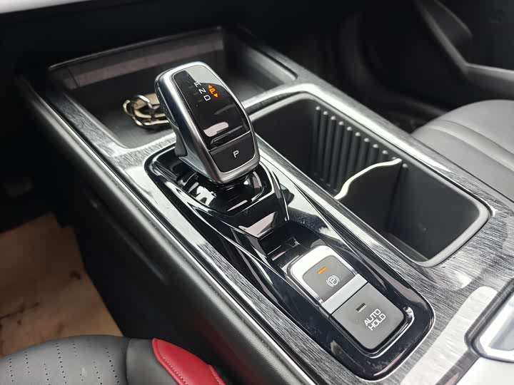 Фото 17 - Dongfeng Aeolus Yixuan Max