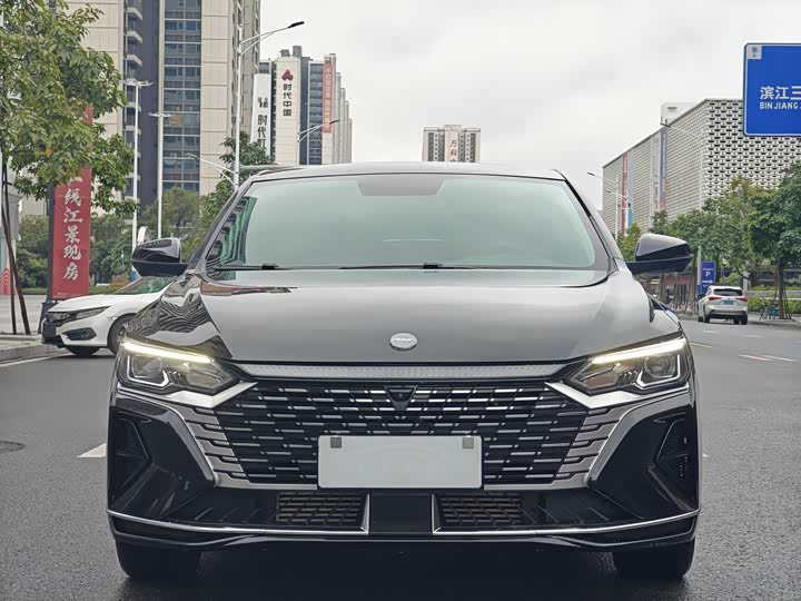 Фото 2 - Dongfeng Aeolus Yixuan Max