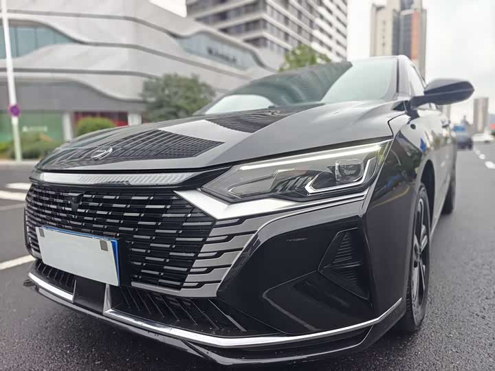 Фото 20 - Dongfeng Aeolus Yixuan Max