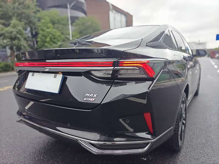 Фото 21 - Dongfeng Aeolus Yixuan Max