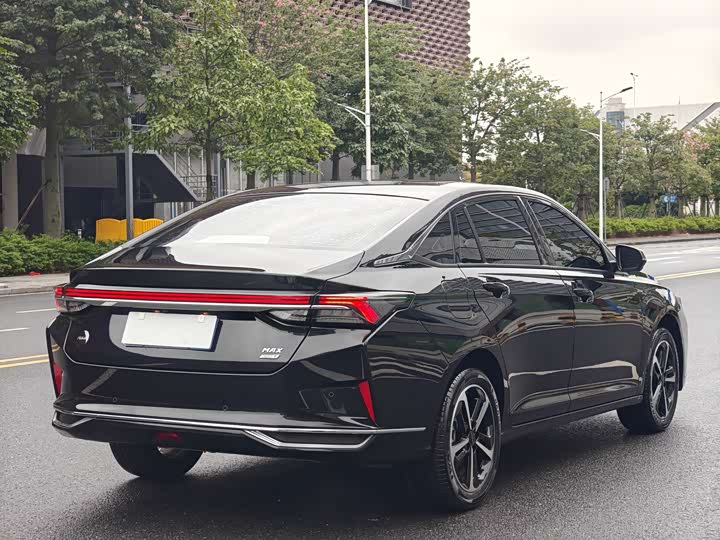 Фото 4 - Dongfeng Aeolus Yixuan Max