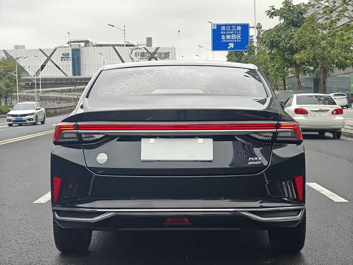 Фото 5 - Dongfeng Aeolus Yixuan Max