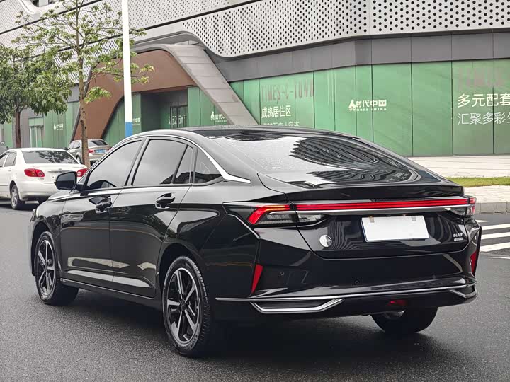 Фото 6 - Dongfeng Aeolus Yixuan Max