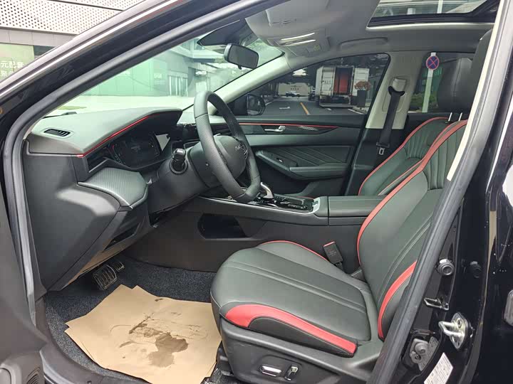 Фото 8 - Dongfeng Aeolus Yixuan Max