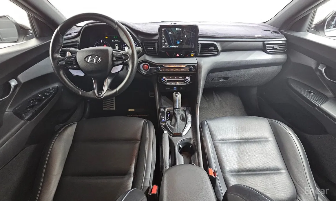 Фото 7 - Hyundai Veloster