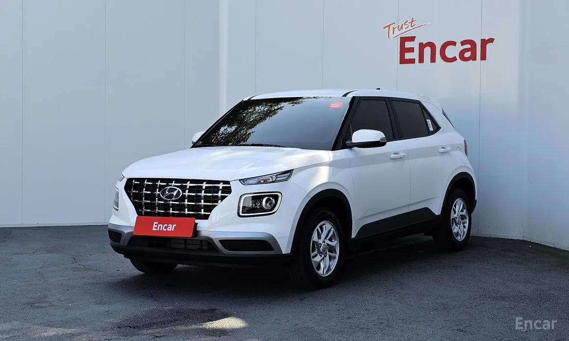 Фото 1 - Hyundai Venue