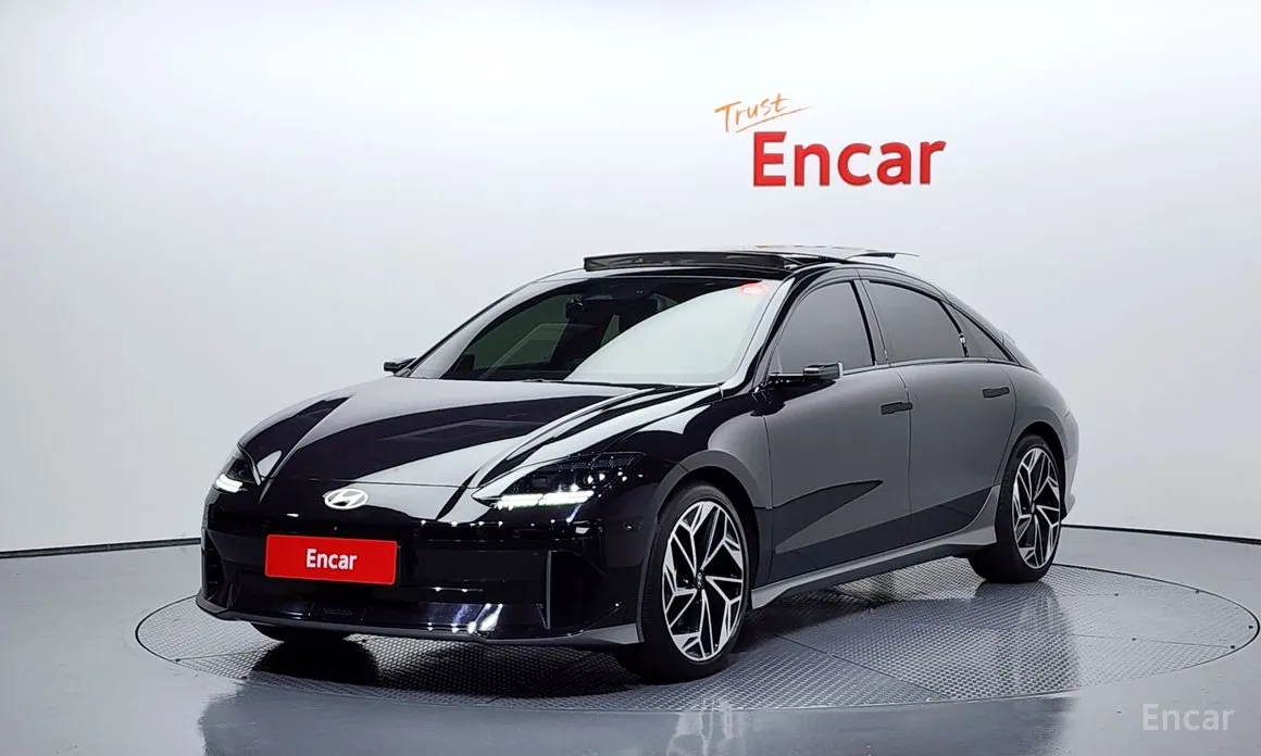 Фото 1 - Hyundai Ioniq 6