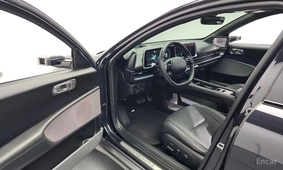 Фото 10 - Hyundai Ioniq 6