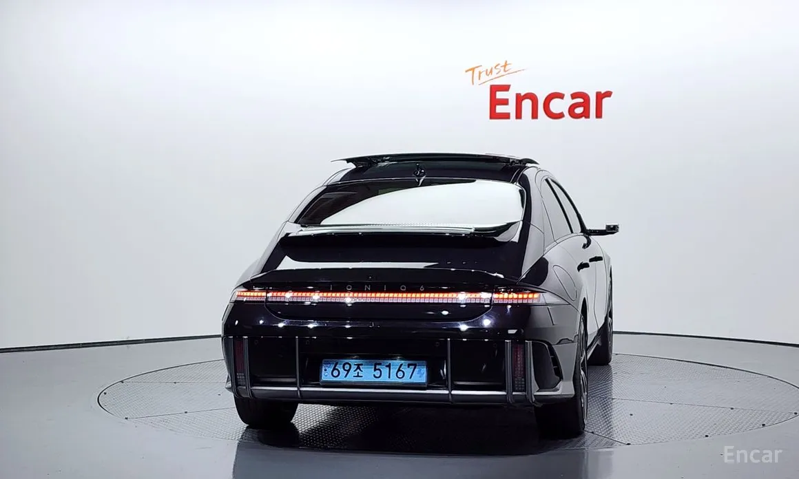 Фото 4 - Hyundai Ioniq 6