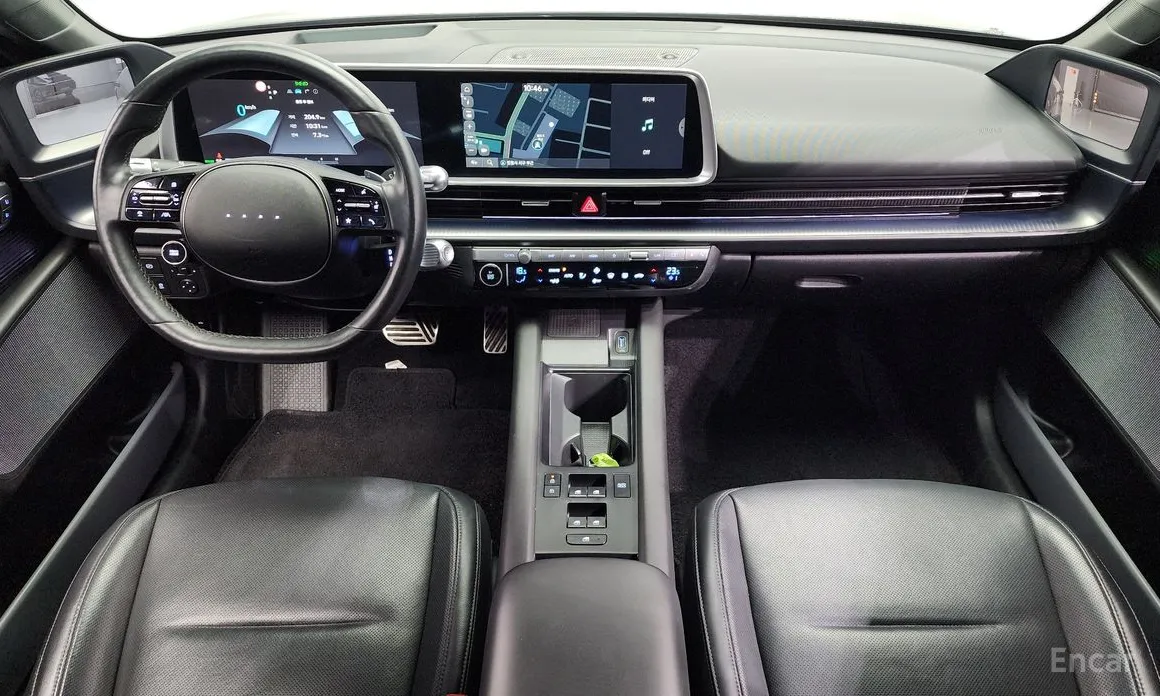 Фото 7 - Hyundai Ioniq 6