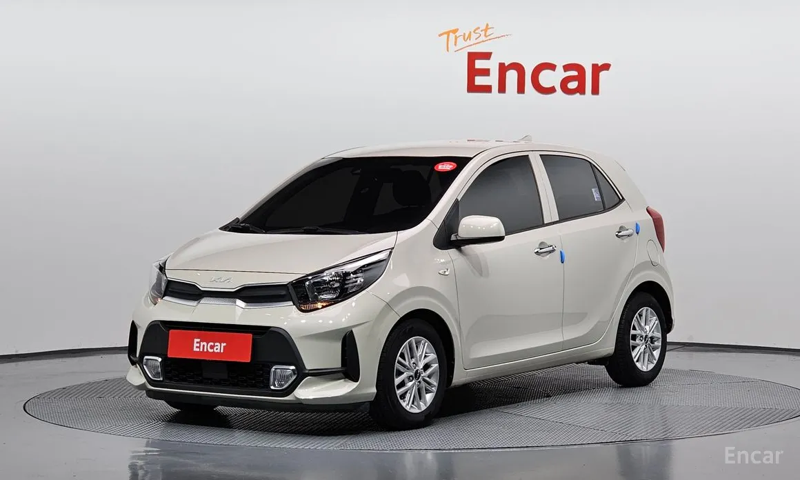 Фото 1 - Kia Morning