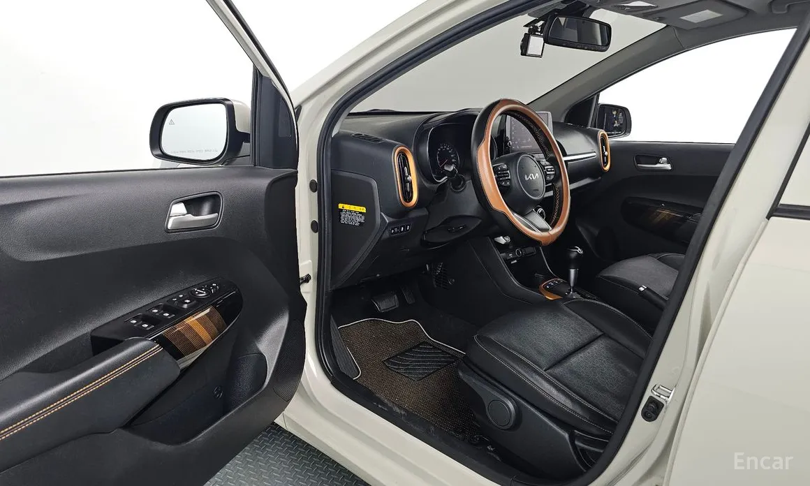 Фото 10 - Kia Morning