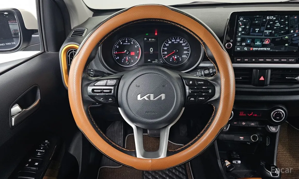 Фото 13 - Kia Morning