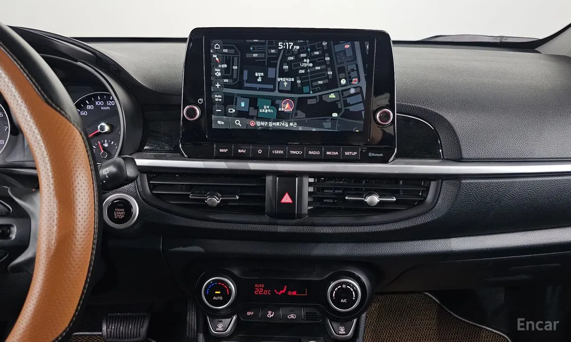 Фото 14 - Kia Morning