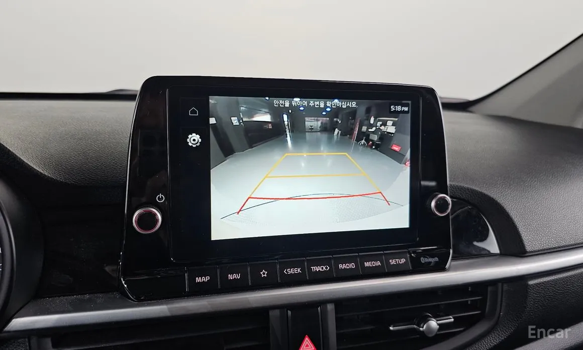 Фото 15 - Kia Morning