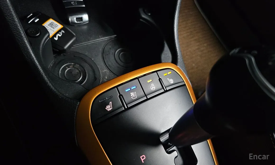 Фото 19 - Kia Morning