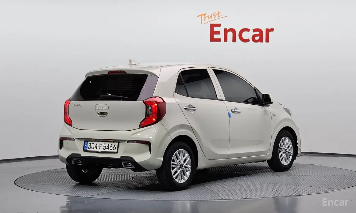 Фото 2 - Kia Morning