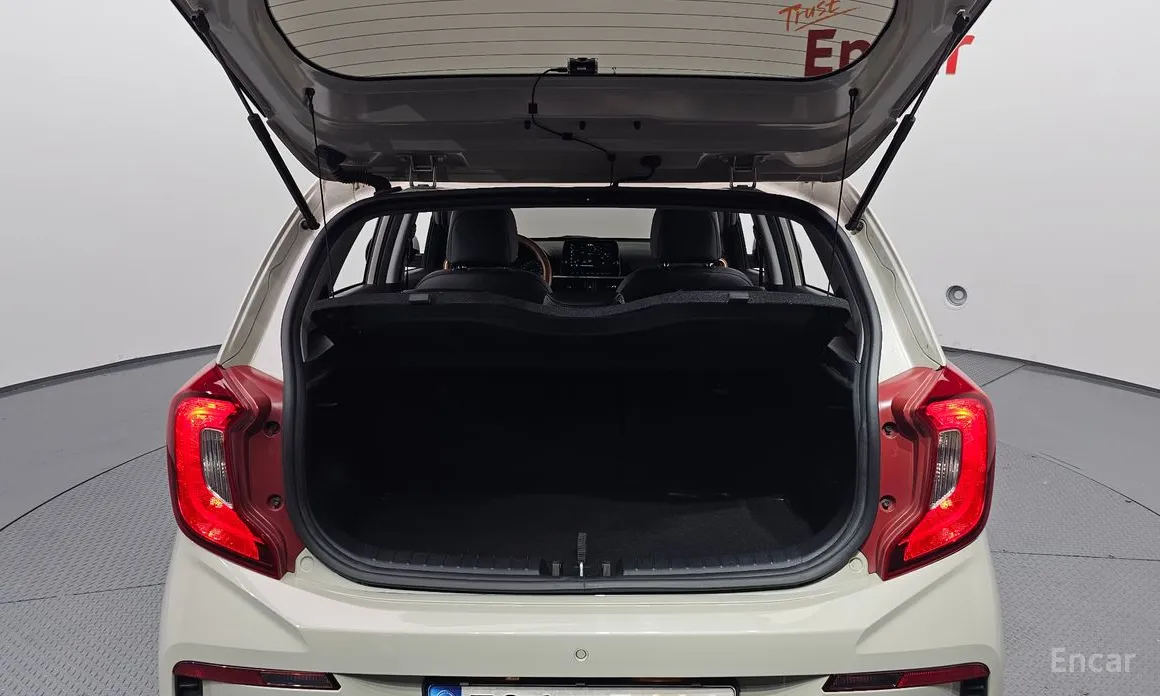 Фото 20 - Kia Morning