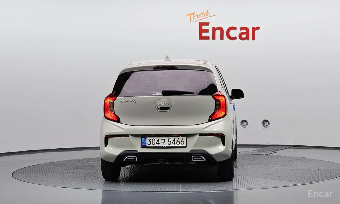 Фото 4 - Kia Morning