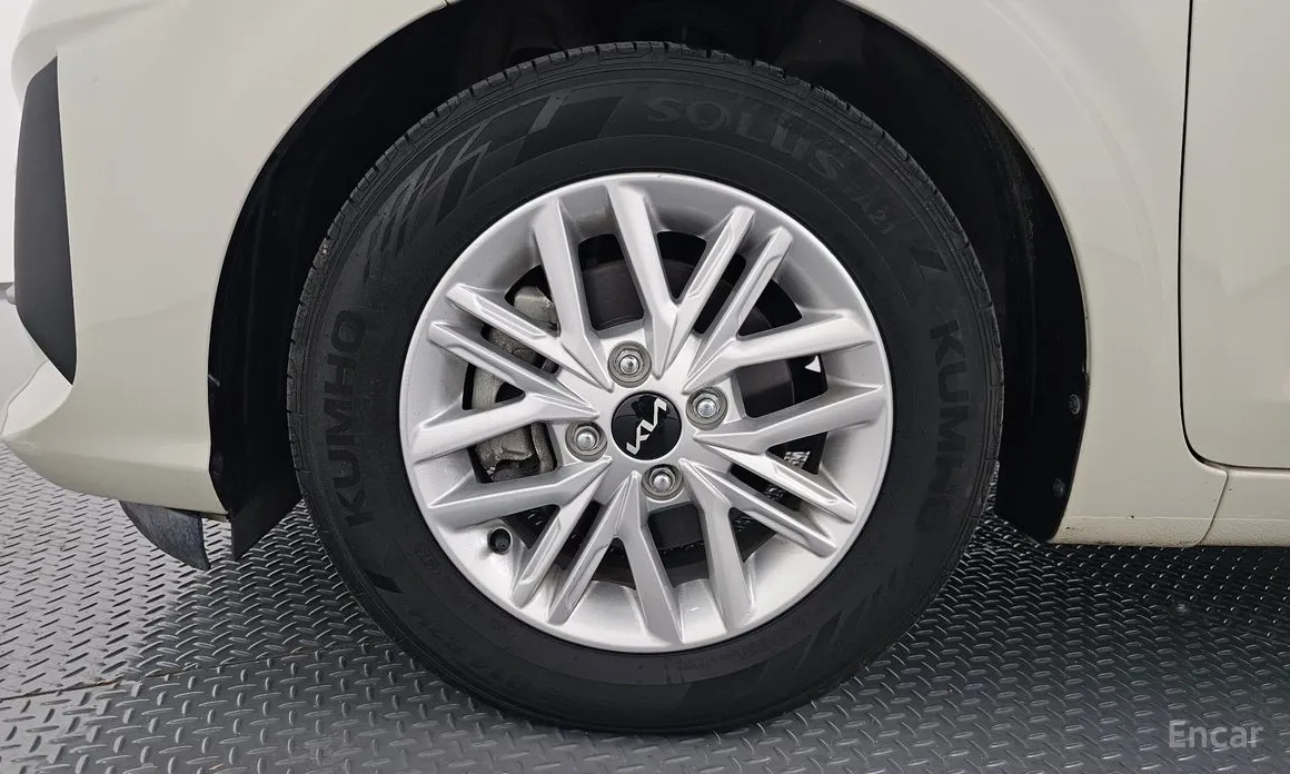 Фото 5 - Kia Morning