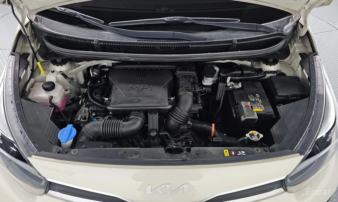 Фото 6 - Kia Morning