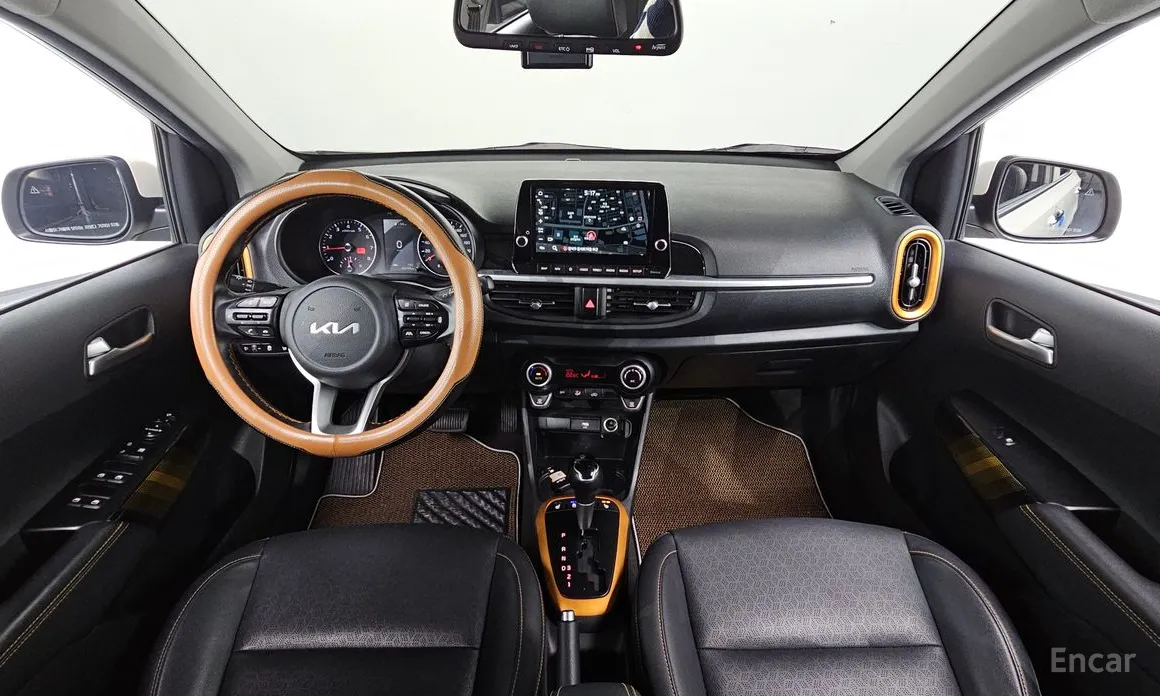 Фото 7 - Kia Morning