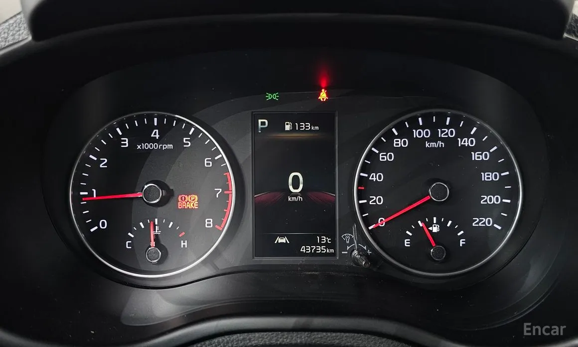 Фото 8 - Kia Morning