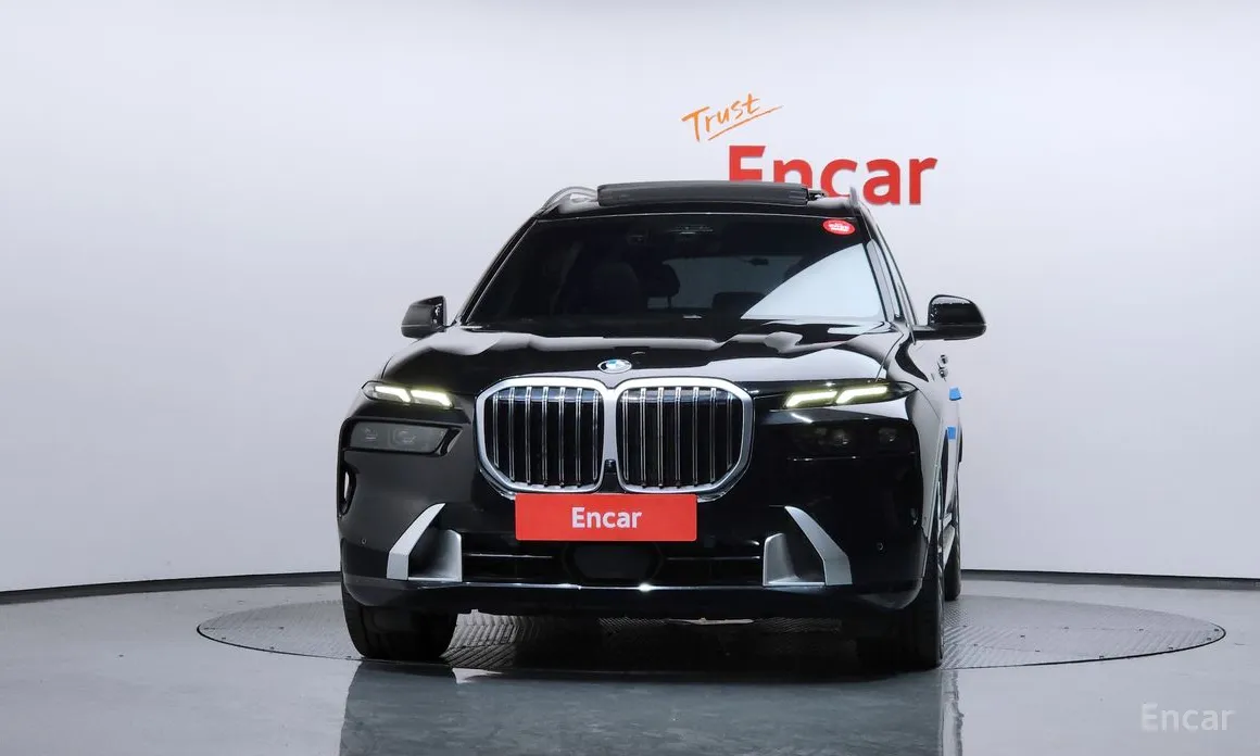 2019 BMW X7