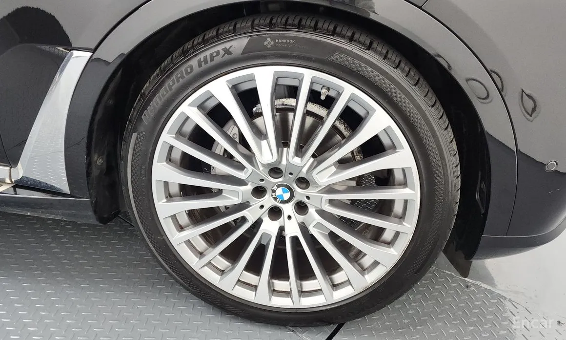 2019 BMW X7