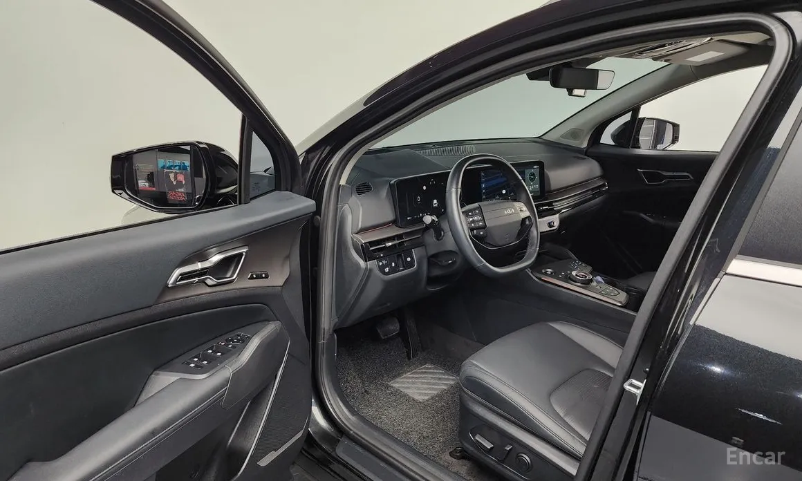 Фото 10 - Kia Sportage