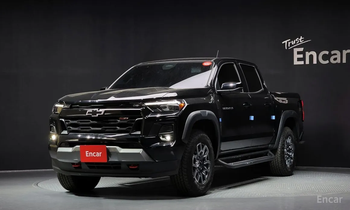 Фото 1 - Chevrolet Colorado