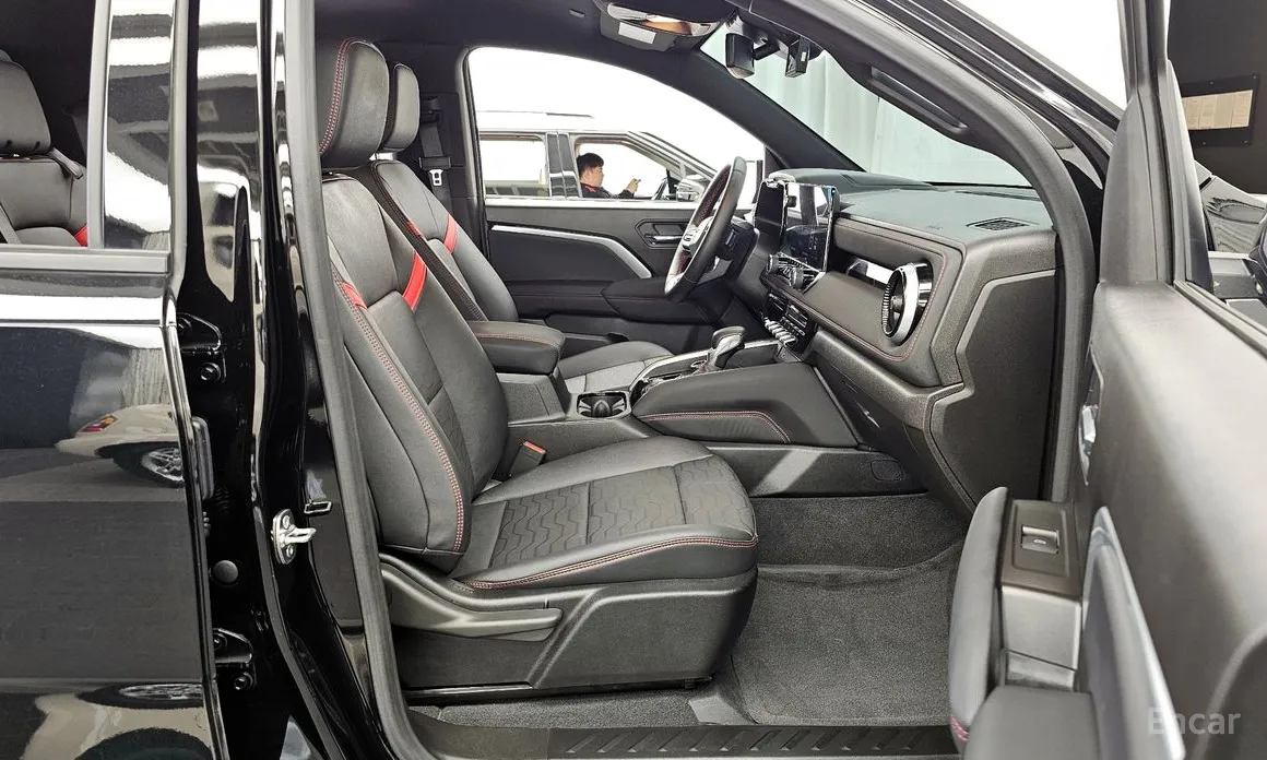 Фото 11 - Chevrolet Colorado