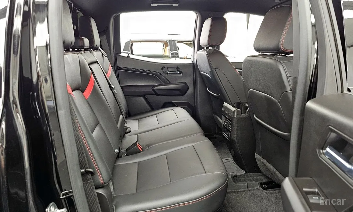 Фото 12 - Chevrolet Colorado