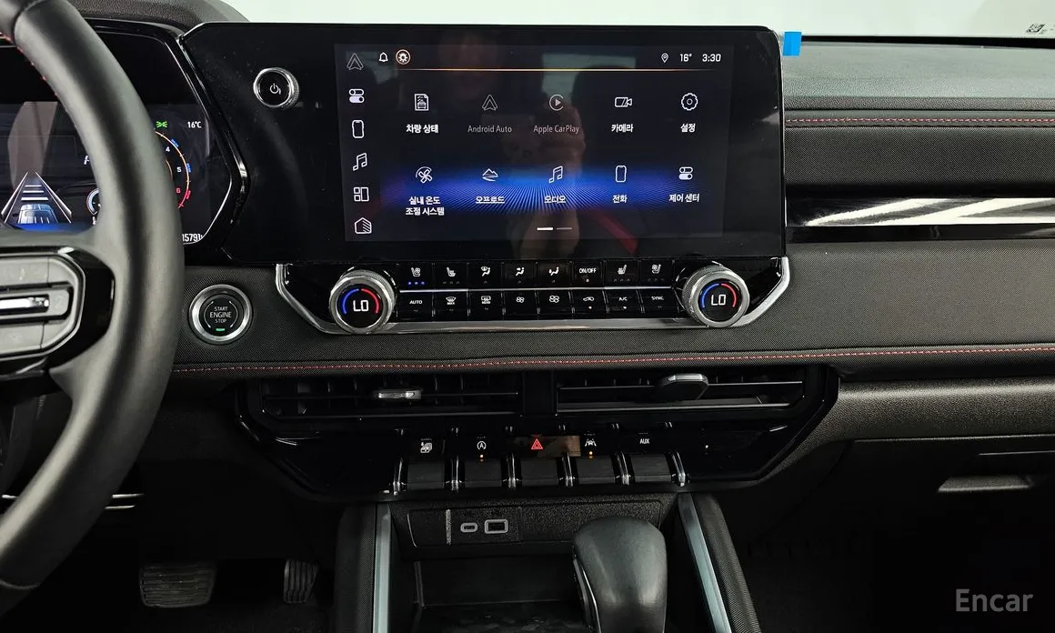 Фото 14 - Chevrolet Colorado