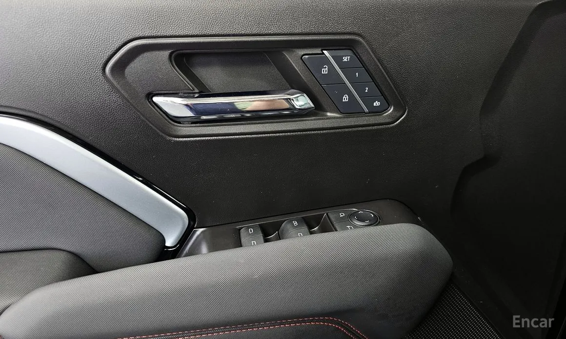 Фото 18 - Chevrolet Colorado