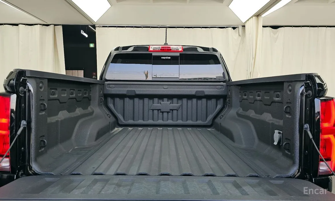 Фото 20 - Chevrolet Colorado