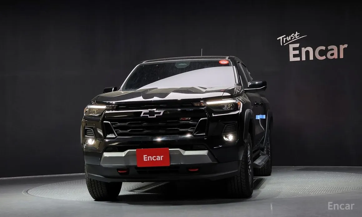 Фото 3 - Chevrolet Colorado