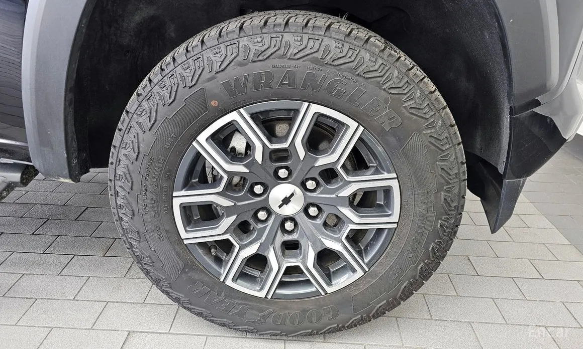 Фото 5 - Chevrolet Colorado