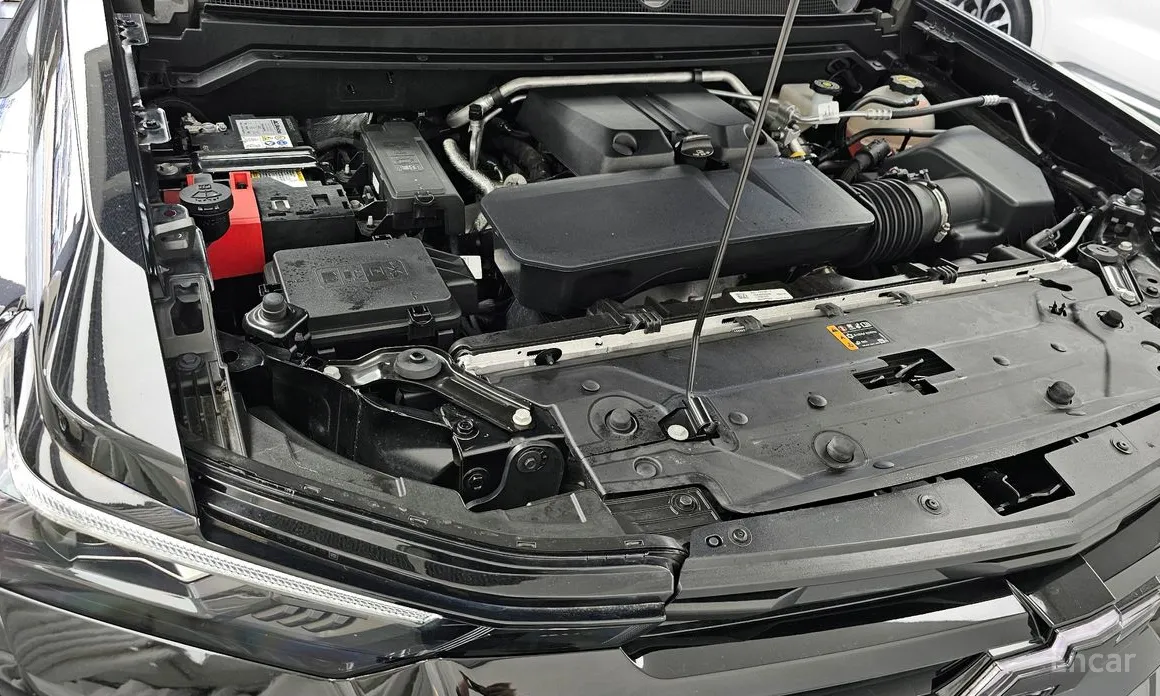 Фото 6 - Chevrolet Colorado