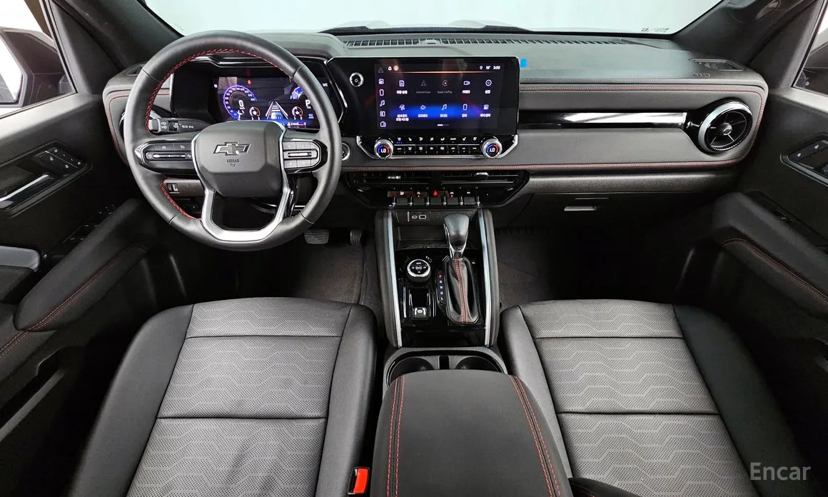 Фото 7 - Chevrolet Colorado